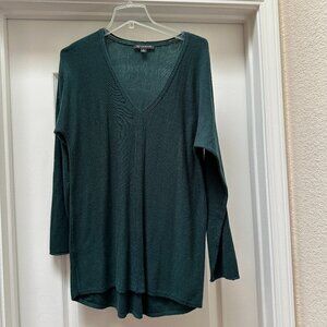 INC dolman sleeve tunic